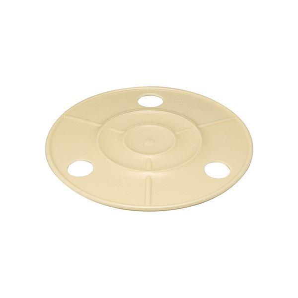 〔60セット〕 漬物樽用フタ/漬物用品 〔丸押蓋 5型用〕 材質：PP フタのみ単品 〔キッチン用品 家庭用品 手づくり〕〔代引不可〕送料込み