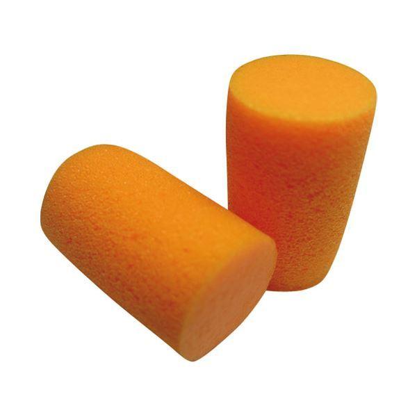 （まとめ）ミドリ安全 耳栓デシダンプひもなし5組入〔×50セット〕送料込み