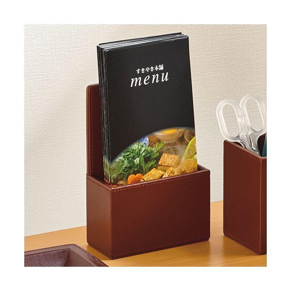 まとめ ワールドクラフト レザーカタログスタンドブラウン Wl Ct Br 1個 2セット 送料込み リアル