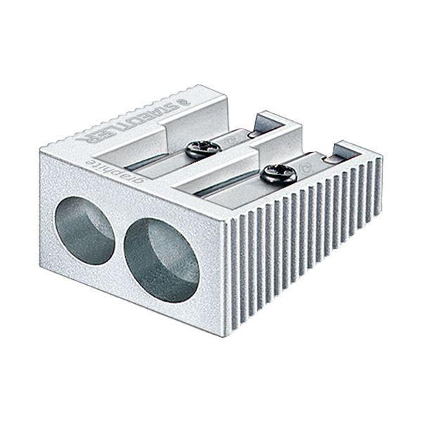 （まとめ）ステッドラー シャープナー（2穴）510 20 1個〔×20セット〕送料込み