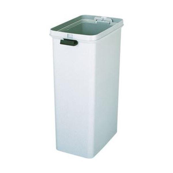 （まとめ）新輝合成 ファブ60 本体 グレー00152 1個〔×3セット〕送料込み