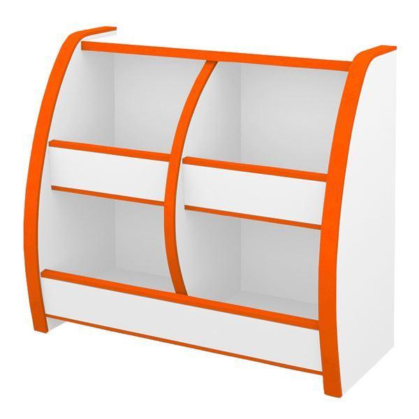 日本産 子供用 おもちゃ箱 玩具収納 幅65 3cm オレンジ 日本製 高耐久性 知育家具 Evaキッズシリーズ おもちゃばこ 完成品 代引不可 日本産 Skylanceronline Com