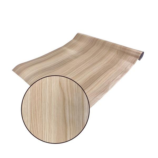 ウォジック 30m巻 壁紙シール リメイクシート 壁紙 壁紙シール ウォールデコシートワイド60cm幅 ベージュカラーの木目柄 Ds F7018送料込み Araya Araya Plus 熱販売新作