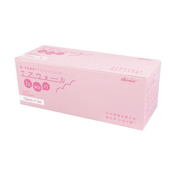 （まとめ）共和 skinix エアウォールふ・わ・り No.150 150mm×5m MA-E5150FT 1巻 〔×3セット〕送料込み