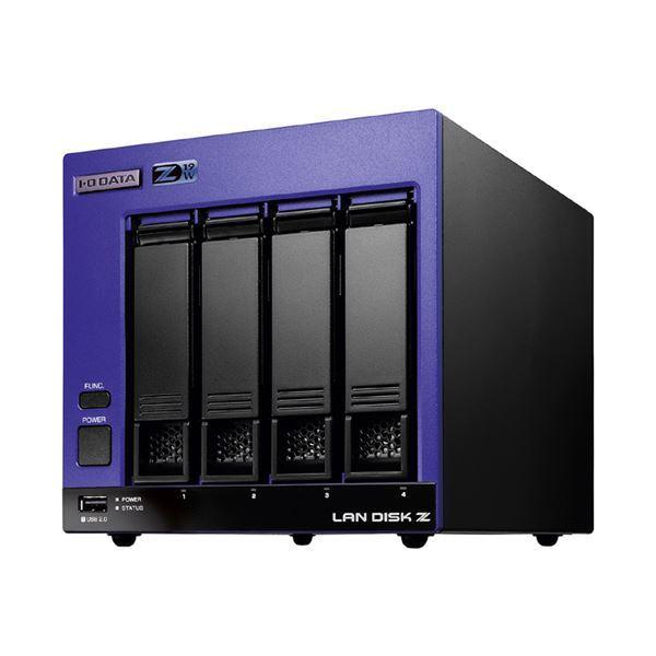 有名な高級ブランド アイ・オー・データ機器 HDL4-Z19WATA-8送料込み 8TB StorageWorkgroup搭載4ドライブ法人向けNAS for 2019 IoT Server Windows その他周辺機器