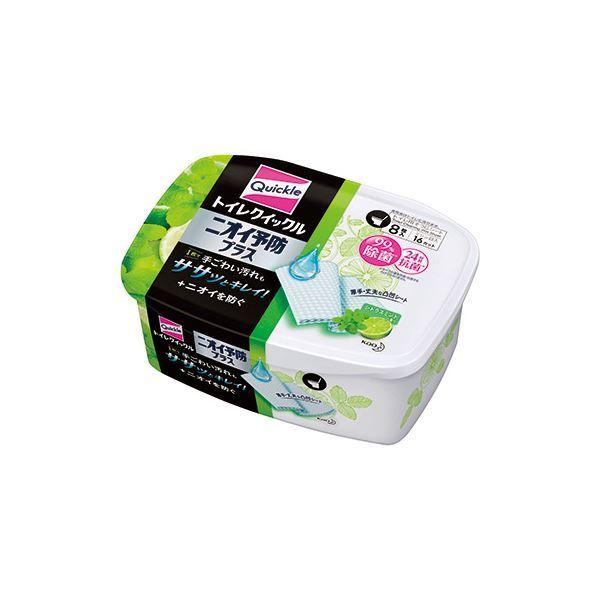 まとめ 花王 トイレクイックル ニオイ予防プラス シトラスミントの香り 本体 10セット 送料込み Vopwggx9nu Laoofficialgazette Gov La