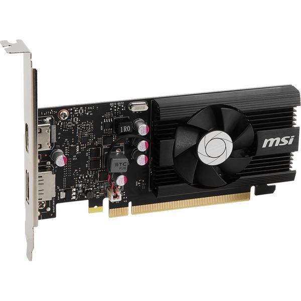 MSI GEFORCE GT1030 2GD4 LP OC GEFORCE GT1030 2GD4 LP OC送料込み