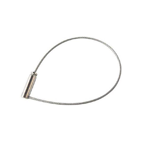 (まとめ) ニッサチェイン カチットワイヤー シングル 100mm TKY-1100S 1パック 〔×3セット〕送料込み