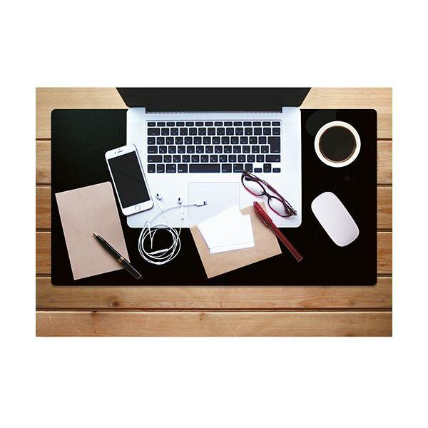 共栄プラスチック ライティングデスクマット 約590 3mm ブラック Wdm 2700 1枚送料込み Ds Araya Plus 通販 Yahoo ショッピング