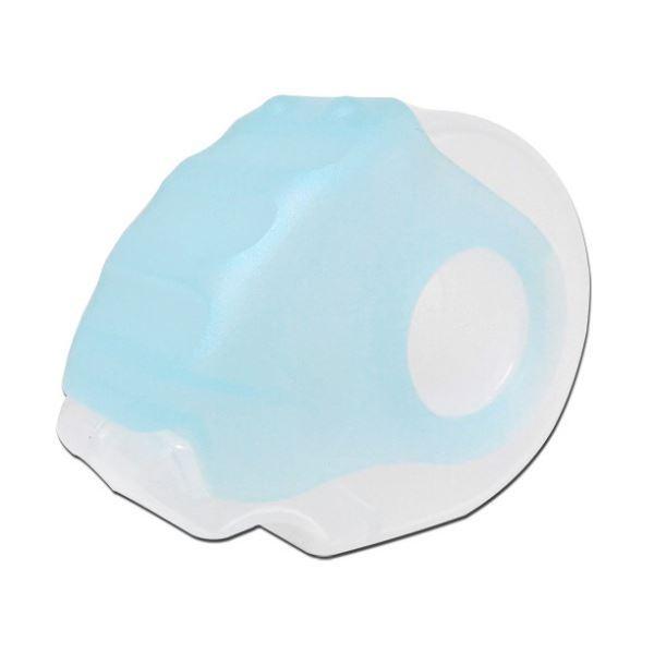 (まとめ) メディディア サージカルテープカッター きるる 25mm幅用 白・ブルー 25A 1個 〔×5セット〕送料込み