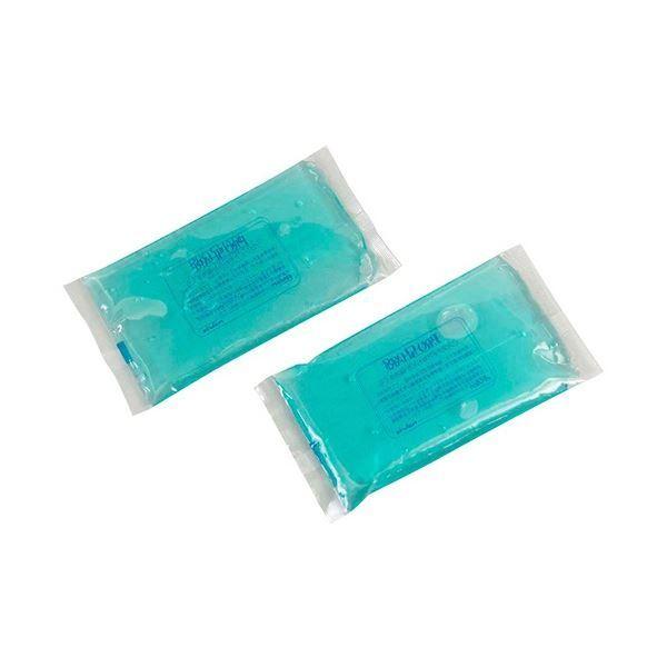 (まとめ) アズワン プロシェア やわらか保冷枕 ミニミニ 8-2598-03 1袋(2個) 〔×10セット〕送料込み