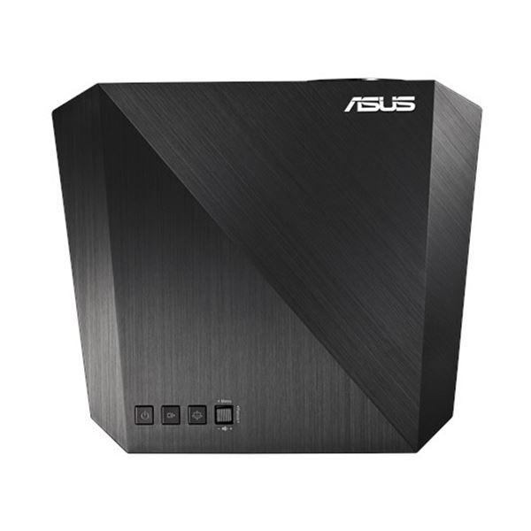 秋冬の主役◎ ASUS LEDプロジェクター1200ルーメン ブラック F1 1台送料込み 【2500171926】(87313円)