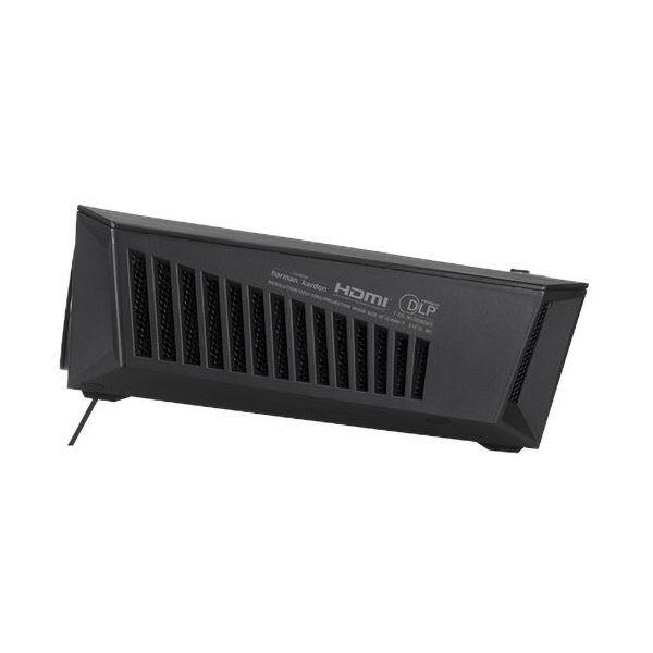 秋冬の主役◎ ASUS LEDプロジェクター1200ルーメン ブラック F1 1台送料込み 【2500171926】(87313円)