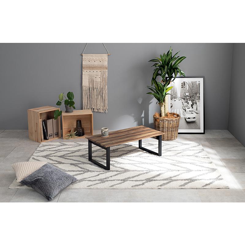 折れ脚テーブル テーブル 90×45 フェミニン ナチュラル |  | 08