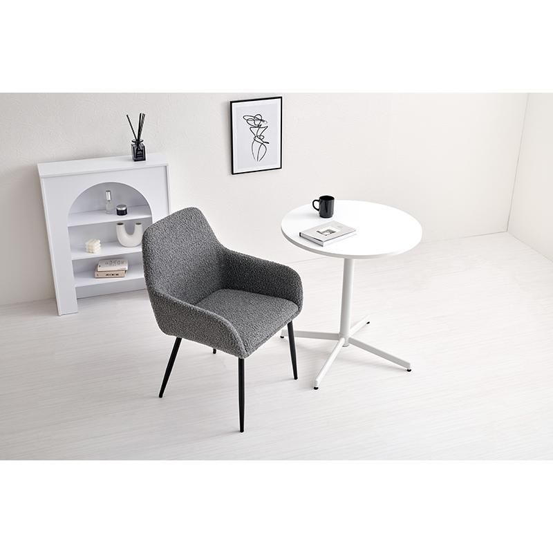 チェア ダイニングチェア 2脚セット 椅子 お洒落 ブークレ MC8647 |  | 05