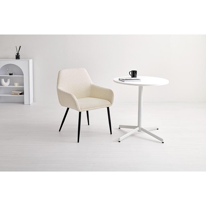 チェア ダイニングチェア 2脚セット 椅子 お洒落 ブークレ MC8647 |  | 09