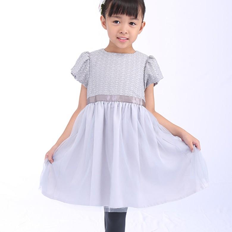 夏服 女の子 フォーマル レースサテン 半袖 ワンピース 春 きれいめ 結婚式 Tappet タペット チュール ワンピ ドレス スカート 子供服 110cm 1cm 130cm キッズ 1809 t ベビー 子供服通販arbreアーブル 通販 Yahoo ショッピング