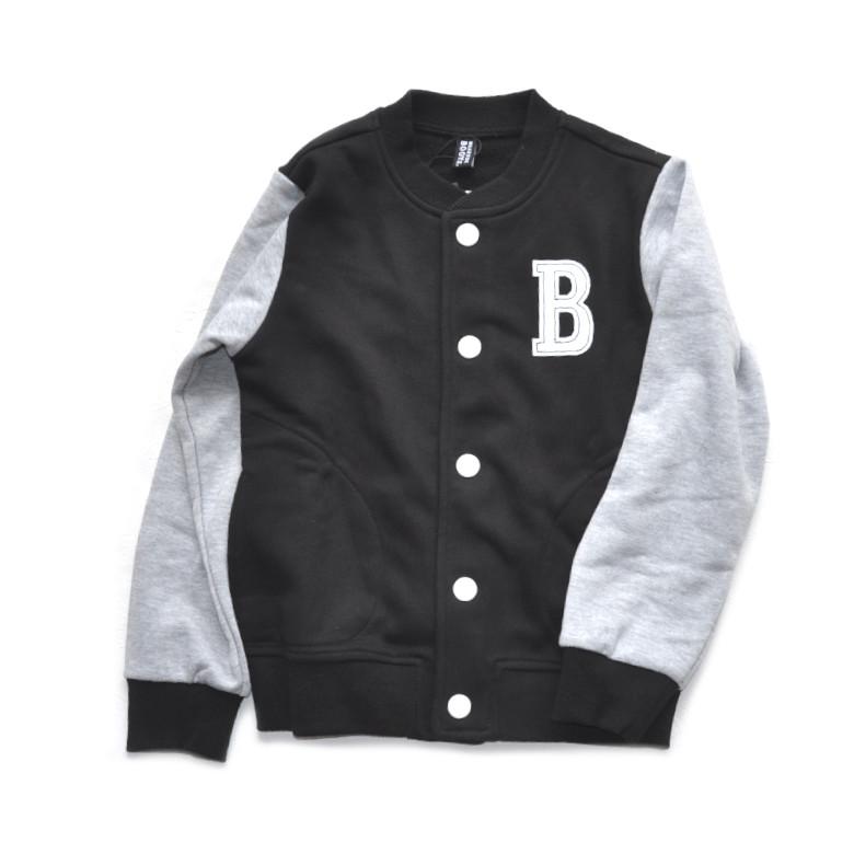 スタジャン ジャンバー キッズ 長袖 冬 maarook マルーク ジャケット  