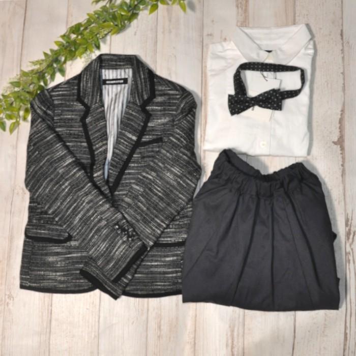 女の子 スーツ ジェネレーター 110 GENERATOR フォーマルスーツ  