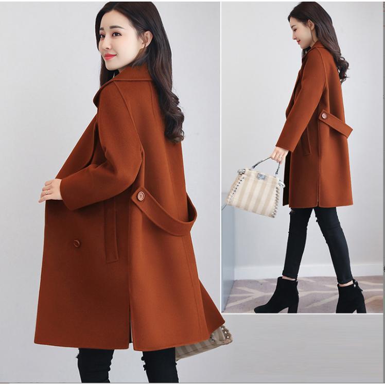 Fano Studiosダブルブレストウールハーフチェスターコート コート チェスターコート ダブルブレストウールハーフチェスター