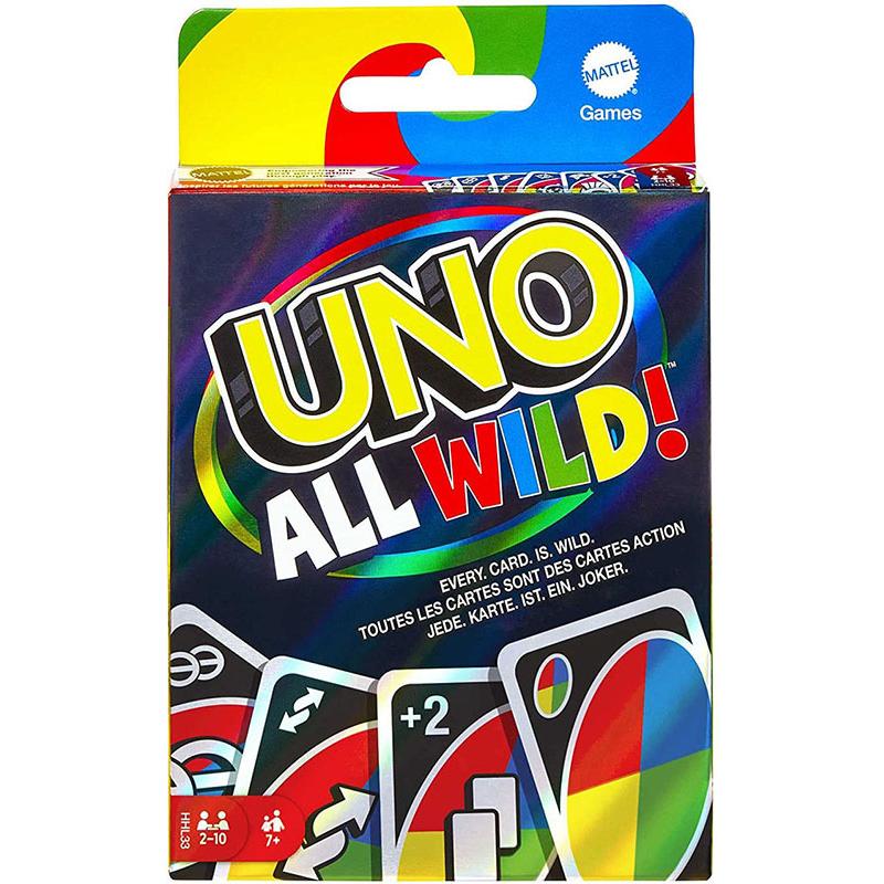 【新品】UNO All Wild｜arc-online-mini