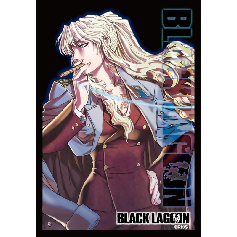 新品】ブロッコリー キャラクタースリーブ ミニ BLACK LAGOON