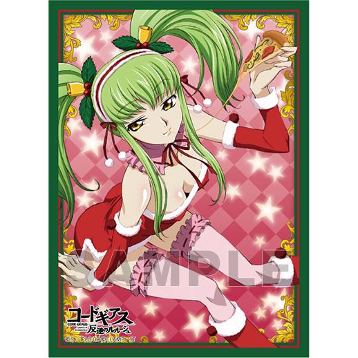 新品】ブロッコリー キャラクタースリーブ コードギアス 反逆の