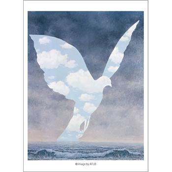 新品】ブロッコリー ハイブリッドスリーブ ルネ・マグリット「大家族