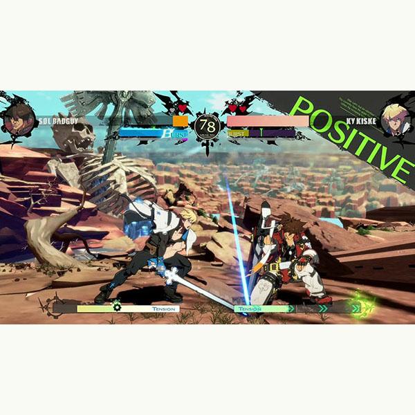 アークシステムワークス 【新品】Switch GUILTY GEAR -STRIVE