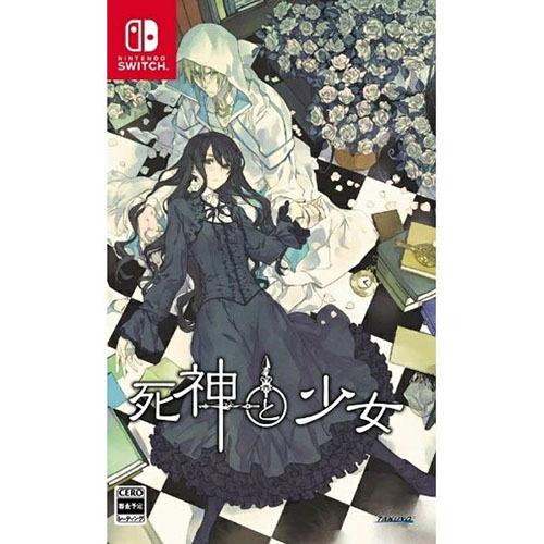 新品】Switch 死神と少女 : アークオンライン mini - 通販 - Yahoo