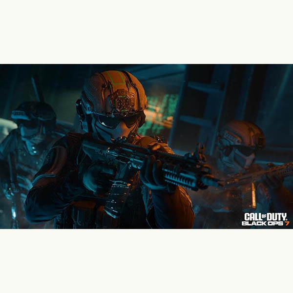 【新品】PS5 Call of Duty: Black Ops7【CERO:Z】の画像