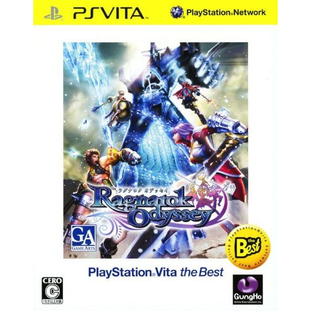 新品 Psv Best ラグナロク オデッセイ アークオンライン Mini 通販 Yahoo ショッピング