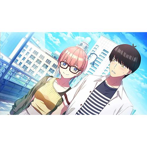 新品】Switch 五等分の花嫁 〜彼女と交わす五つの約束〜 : アーク