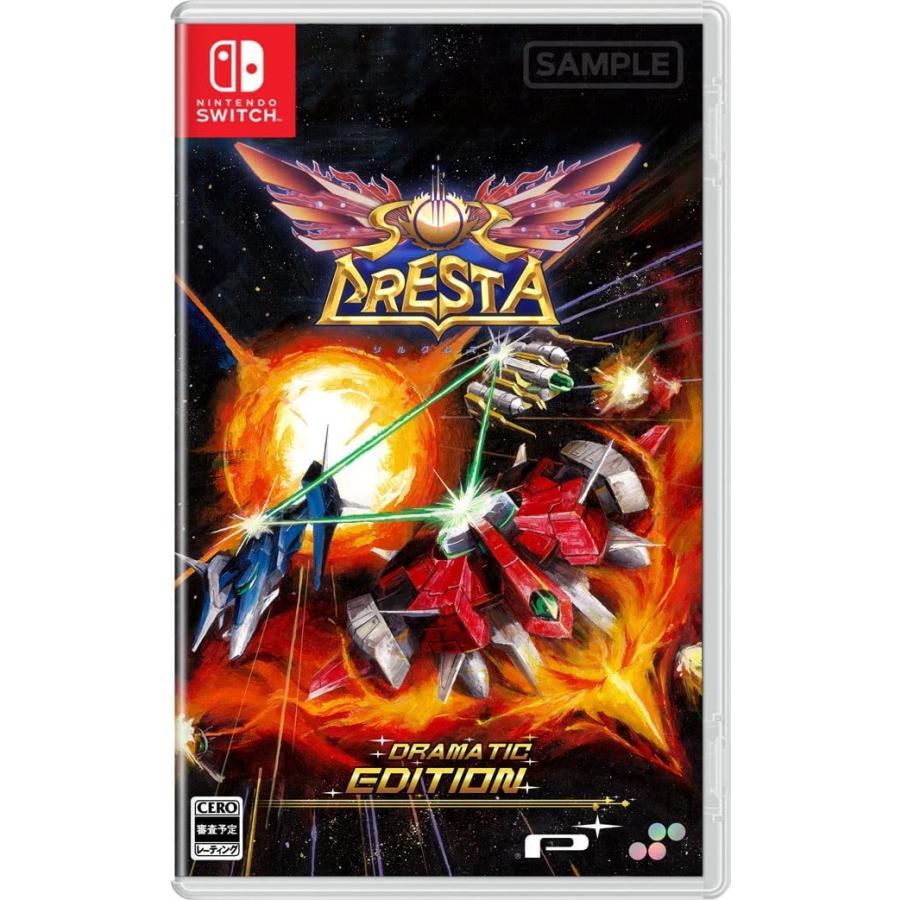 Switch☆ソルクレスタ ドラマティックエディション☆初回生産版・新品・未開封 新品】Switch ソルクレスタ ドラマティックエディション : アーク