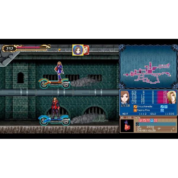 新品】Switch Castlevania Dominus Collection : アーク