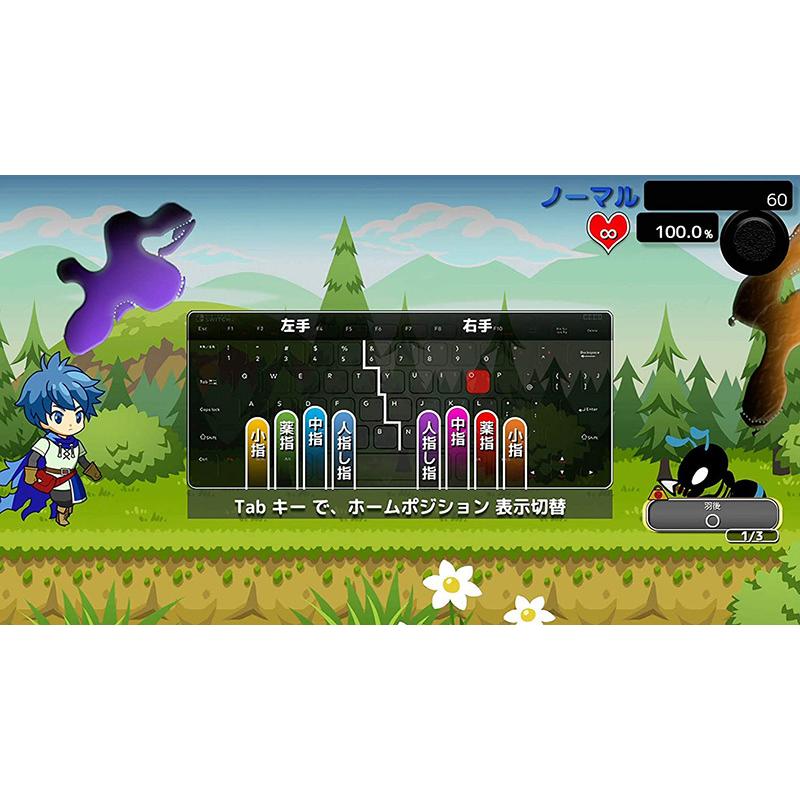 新品】Switch タイピングクエスト : アークオンライン mini 新品】Switch タイピングクエスト : アークオンライン mini