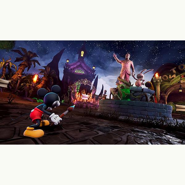 THQ Nordic 【新品】PS5 ディズニー エピックミッキー:Rebrushed