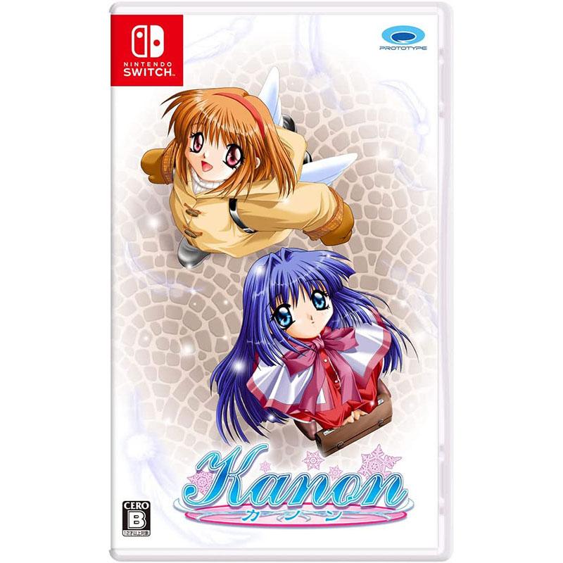 新品】Switch Kanon : アークオンライン mini - 通販 - Yahoo!ショッピング