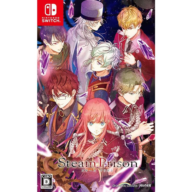 新品 スチームプリズン 71YDiT25FkL._AC_UF350, ニンテンドースイッチ① Prison Steam Nintendo Switch