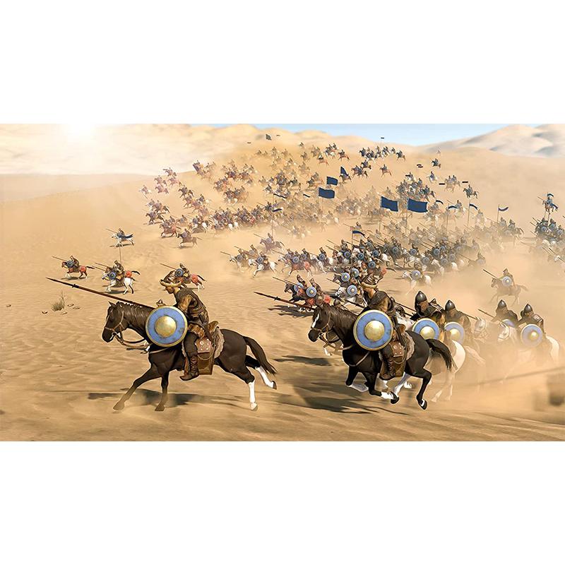 新品】PS4 MOUNT & BLADE II: BANNERLORD (マウントアンドブレイド2  