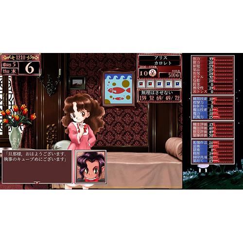 新品】Switch プリンセスメーカー2 リジェネレーション : アーク