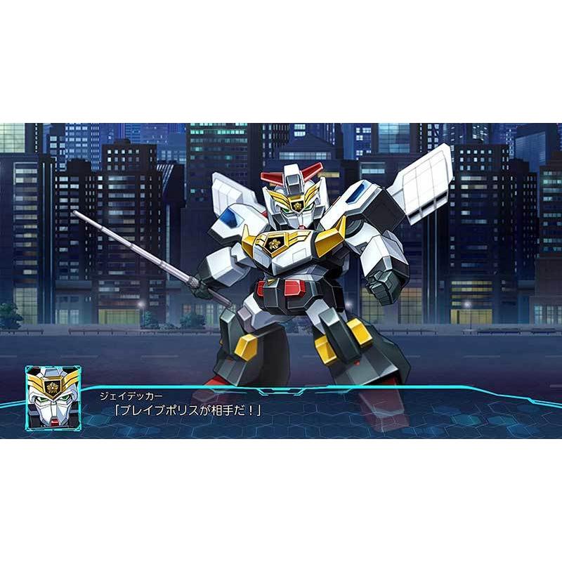 バンダイナムコエンターテインメント 【新品】Switch スーパーロボット