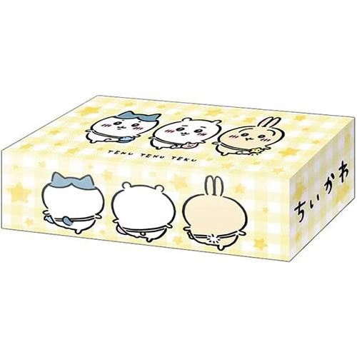 新品◆ちいかわ ブシロードグッズ5点セット◆スリーブ&ホルダー&ボックス ちいかわ』グッズ情報｜Item(商品情報)｜ヴァイスシュヴァルツ