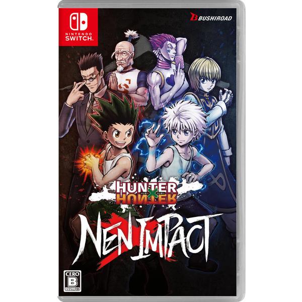 ブシロード 【新品】Switch HUNTER×HUNTER NEN×IMPACT : アーク