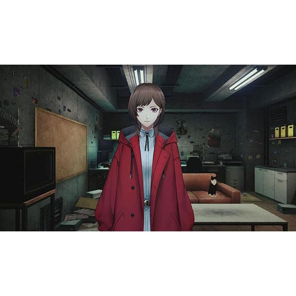 新品】Switch 東京サイコデミック 公安調査庁特別事象科学情報分析室
