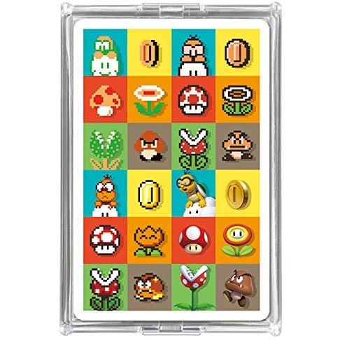 【奇跡の一品シリーズ11】新品未使用 帯付 極希 マリオ ビンゴトランプ 完品 任天堂（Nintendo） 【新品】トランプ マリオトランプ ゲームステージ