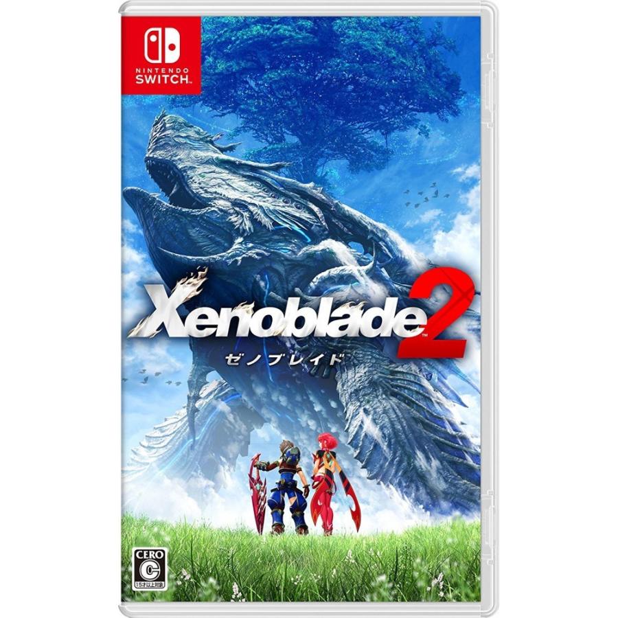 任天堂 【新品】Switch Xenoblade2 (ゼノブレイド2) : アーク 任天堂 【新品】Switch Xenoblade2 (ゼノブレイド2) : アーク