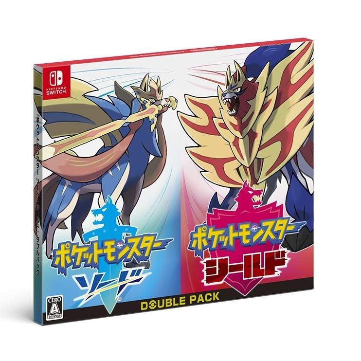 【送料無料】Switch ポケットモンスター バイオレット ソード シールド 任天堂 【新品】Switch ポケットモンスター ソード・シールド