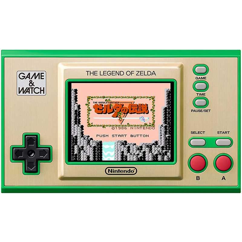任天堂（Nintendo） 【新品】ゲーム＆ウオッチ ゼルダの伝説 : アーク