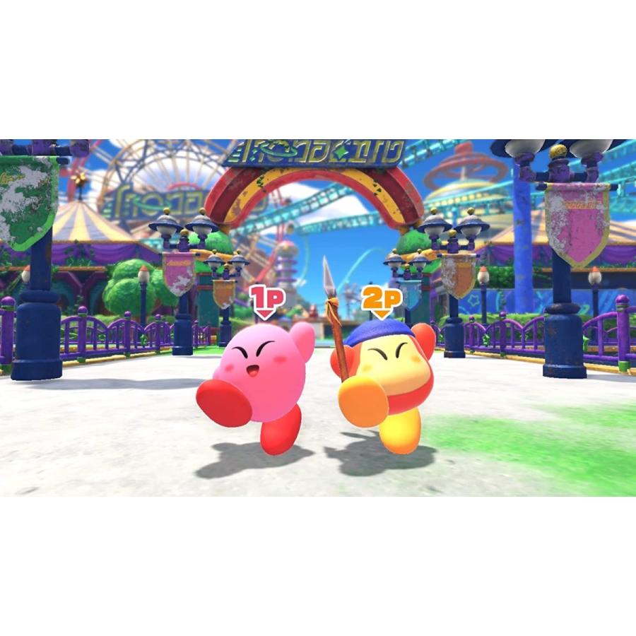 任天堂 【新品】Switch 星のカービィ ディスカバリー : アーク